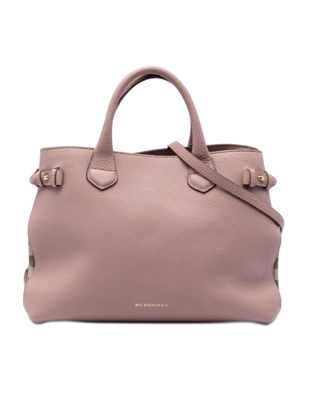 Burberry Medium Calfskin And House #315755B59B